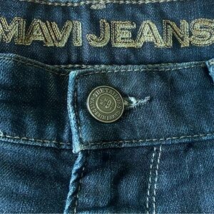 Mavi 'Matt' Men's Blue Jeans size 33x32